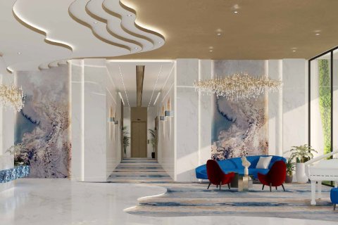 Studio Apartment in Al Shindagah, UAE No. 171108 4