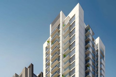 Studio Apartment in Jumeirah Village Circle, UAE No. 171110