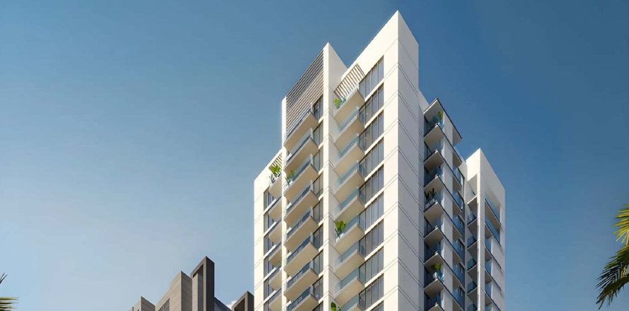 Studio Apartment in Jumeirah Village Circle, UAE No. 171110