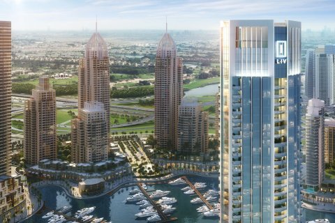 Studio Apartment in Dubai Marina, UAE No. 171107 5