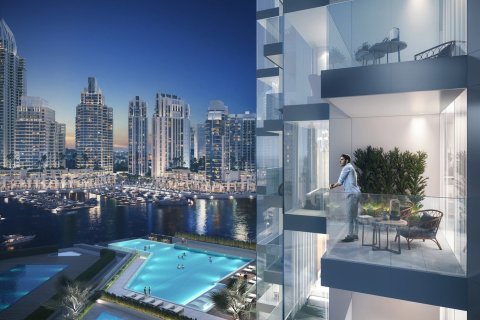 Studio Apartment in Dubai Marina, UAE No. 171107 6