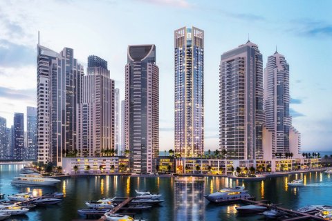 Studio Apartment in Dubai Marina, UAE No. 171107 4