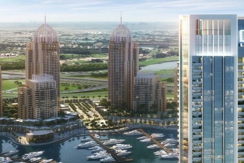 Studio Apartment in Dubai Marina, UAE No. 171107