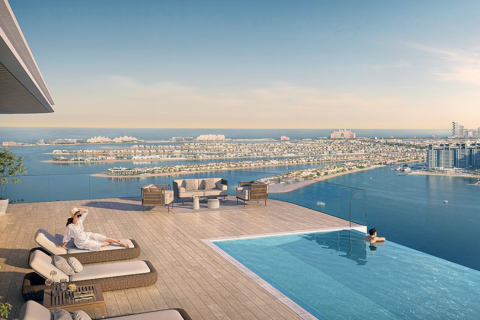 Apartamento tipo estudio Estudio en Sharjah, UAE No. 171105