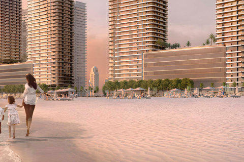 Apartamento tipo estudio Estudio en Sharjah, UAE No. 171105 4