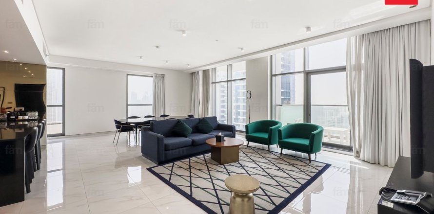 Appartement de 2 chambres No. 47070