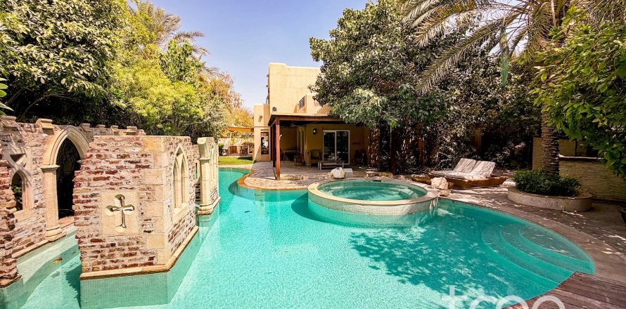 5 bedrooms Villa in Arabian Ranches, UAE No. 200907