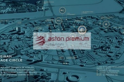 1 غرف نوم شقة  رقم 132572 20