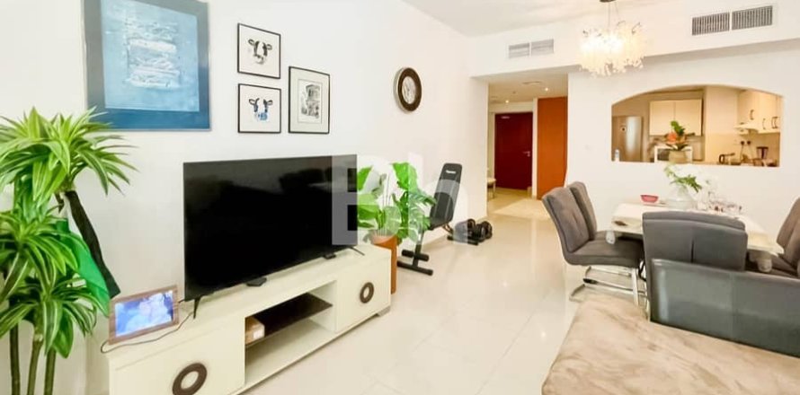 Apartment de 1 dormitorio No. 115687