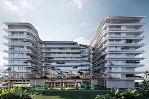 Bond Enclave in Arjan, UAE No. 149813