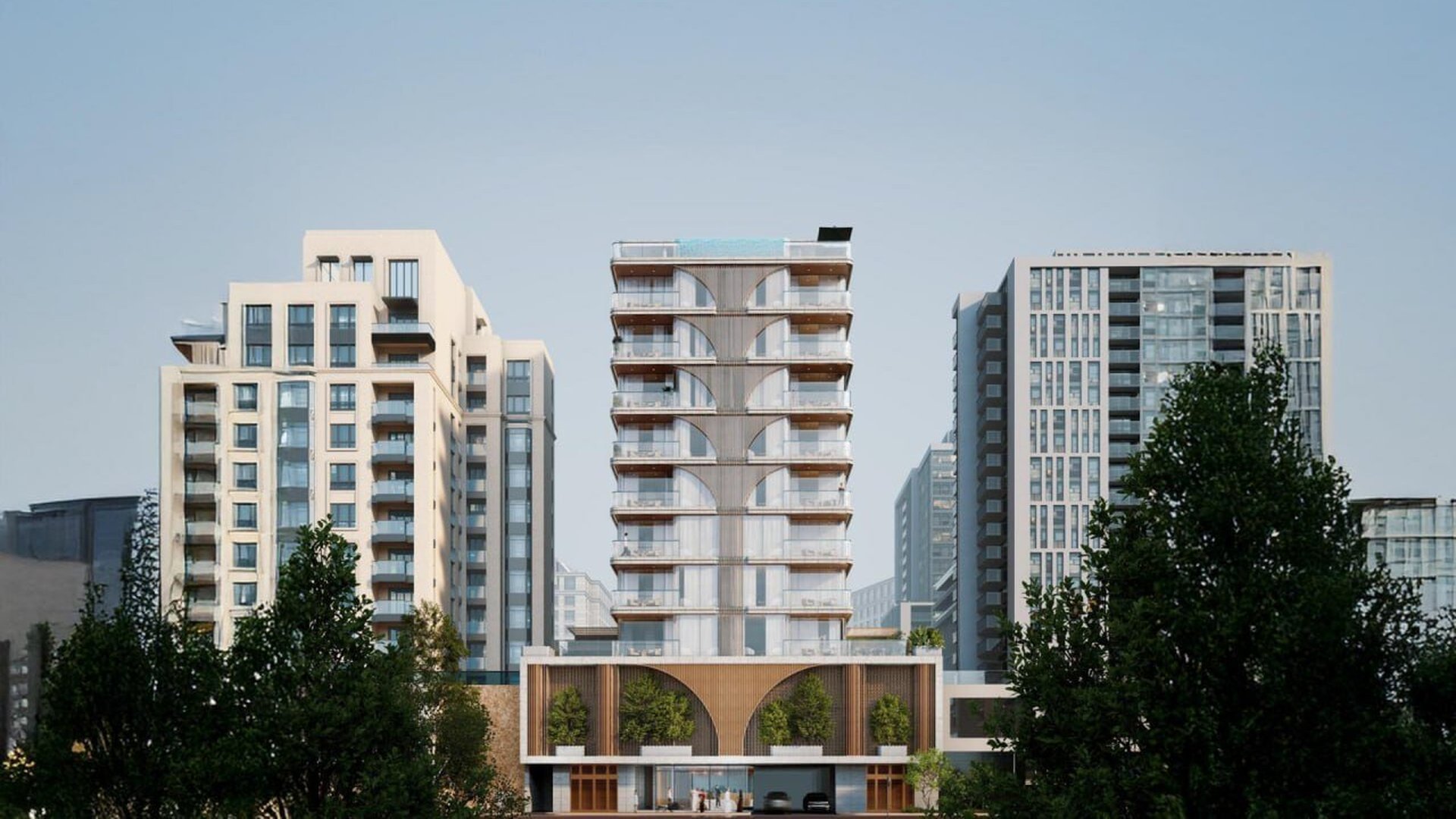 Whitestone Residences