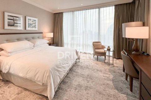 Квартира с 4 спальнями в The Address Residence Fountain Views, ОАЭ №193170 21