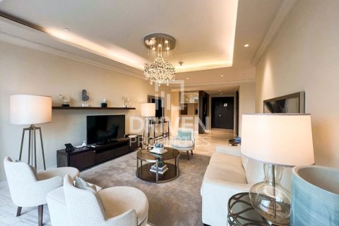 Квартира с 4 спальнями в The Address Residence Fountain Views, ОАЭ №193170 11