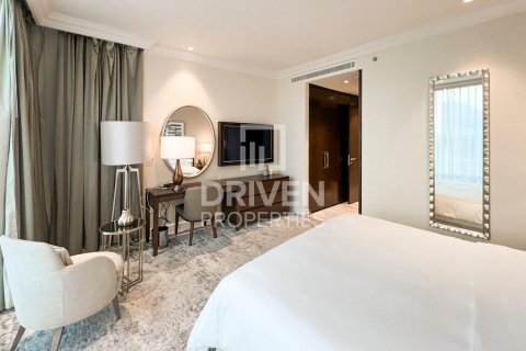Квартира с 4 спальнями в The Address Residence Fountain Views, ОАЭ №193170 14