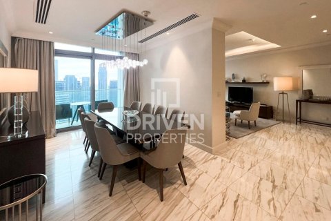 Квартира с 4 спальнями в The Address Residence Fountain Views, ОАЭ №193170 8