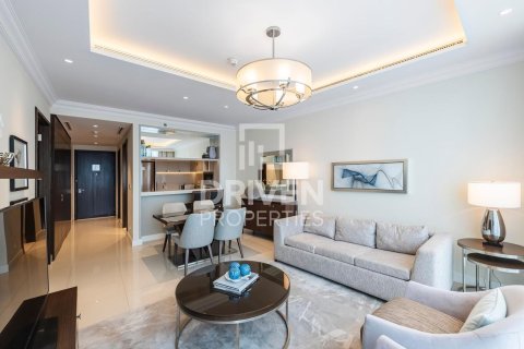 Квартира с 1 спальней в The Address Residence Fountain Views, ОАЭ №193167