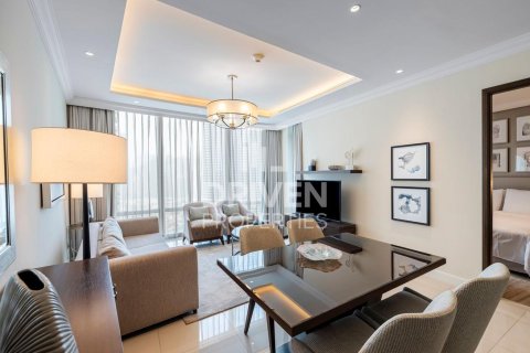 Квартира с 1 спальней в The Address Residence Fountain Views, ОАЭ №193167 8