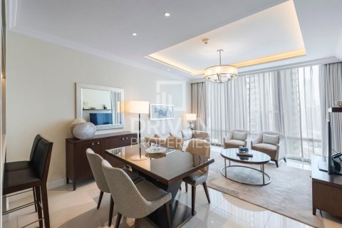 Квартира с 1 спальней в The Address Residence Fountain Views, ОАЭ №193167 7