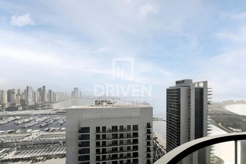 Квартира с 3 спальнями в EMAAR Beachfront, ОАЭ №193169 15
