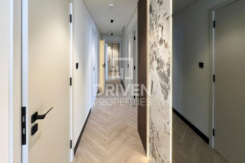 Квартира с 3 спальнями в EMAAR Beachfront, ОАЭ №193169 11