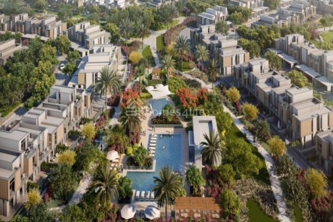 Таунхаус с 4 спальнями в Мудон, ОАЭ №150190 10