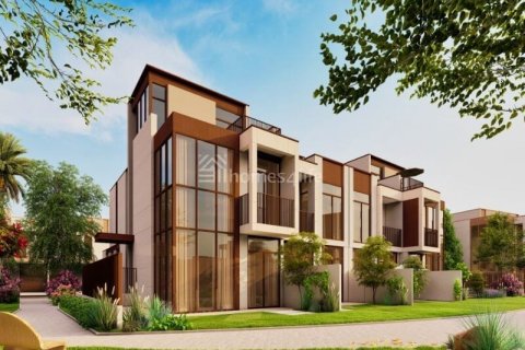 Townhouse de 4 dormitorios en Mudon, UAE No. 150190