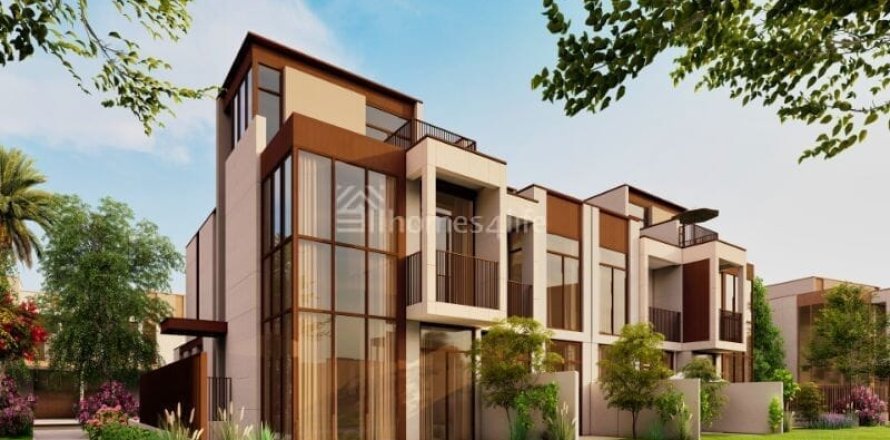 Таунхаус с 4 спальнями в Мудон, ОАЭ №150190