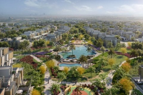 Townhouse de 4 dormitorios en Mudon, UAE No. 150191 9