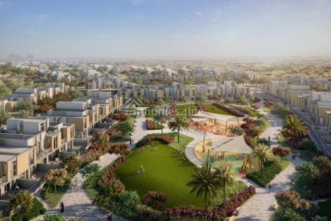 Townhouse de 4 dormitorios en Mudon, UAE No. 150191 4