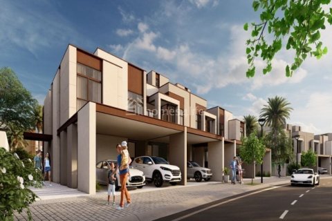 Townhouse de 4 dormitorios en Mudon, UAE No. 150191 7