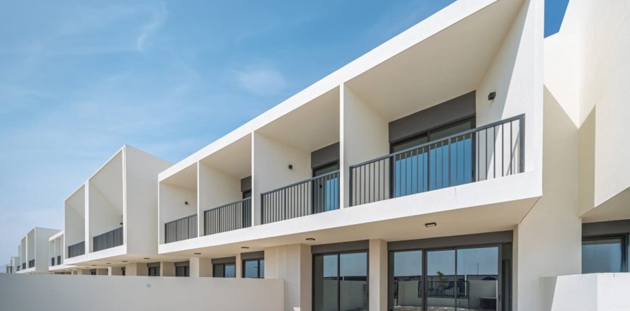 3 غرف نوم تاون هاوس في Town Square, الإمارات العربية المتحدة رقم 150189