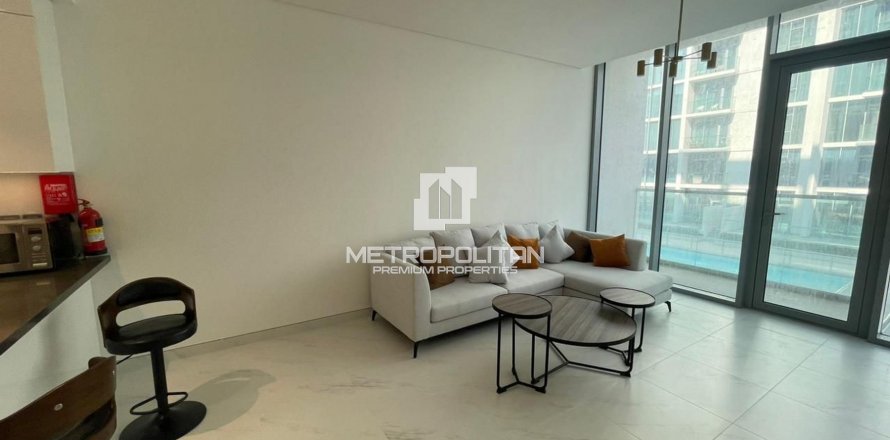 Apartment de 1 dormitorio en Mohammed Bin Rashid City, UAE No. 78315