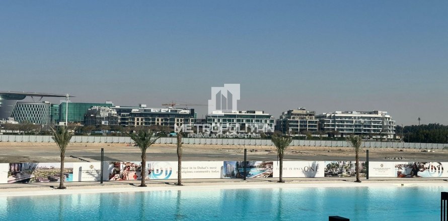 Apartment de 1 dormitorio en Mohammed Bin Rashid City, UAE No. 78314