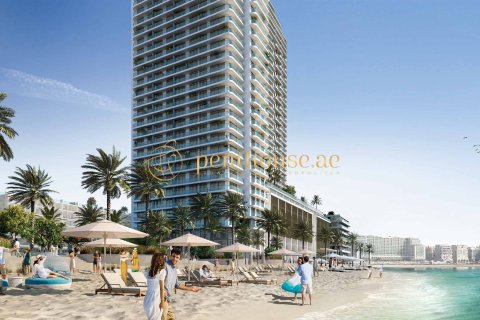 Appartement de 1 chambre à EMAAR Beachfront, UAE No. 78313 8