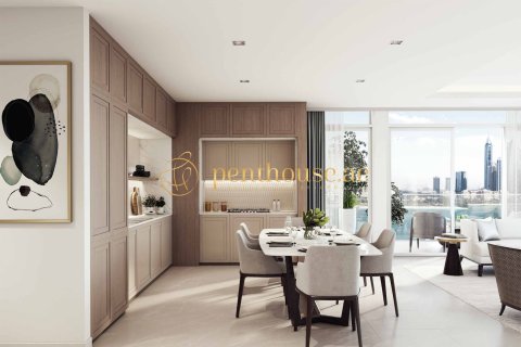 Appartement de 1 chambre à EMAAR Beachfront, UAE No. 78313 5