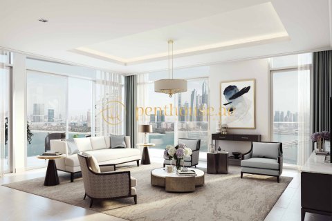 Appartement de 1 chambre à EMAAR Beachfront, UAE No. 78313 2
