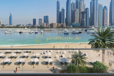 Appartement de 1 chambre à EMAAR Beachfront, UAE No. 78313 14