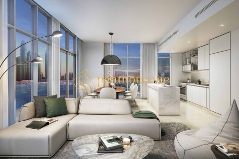 Appartement de 1 chambre à EMAAR Beachfront, UAE No. 78313 4