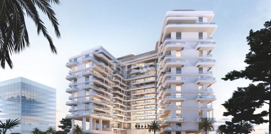 Apartment de 2 dormitorios en Dubai, UAE No. 140905