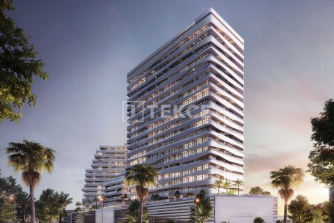 Apartment de 1 dormitorio en Dubai, UAE No. 140910