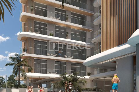 Apartment de 2 dormitorios en Dubai, UAE No. 140907 9