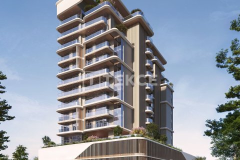 Apartment de 2 dormitorios en Dubai, UAE No. 140907 4