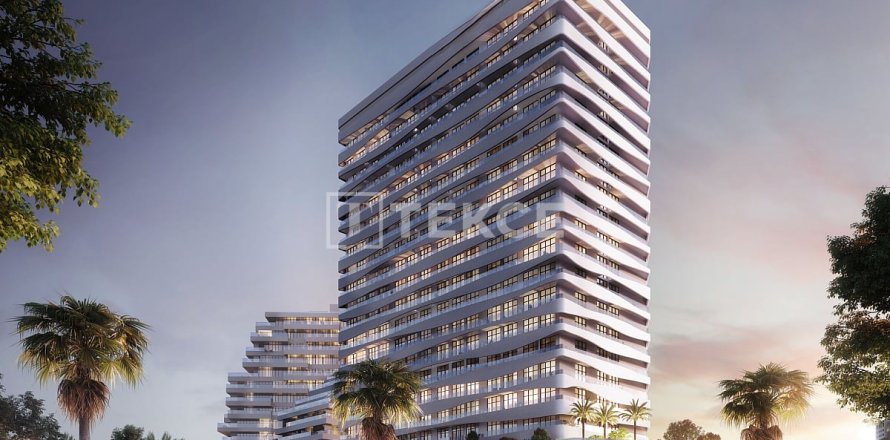 Apartment de 2 dormitorios en Dubai, UAE No. 140911