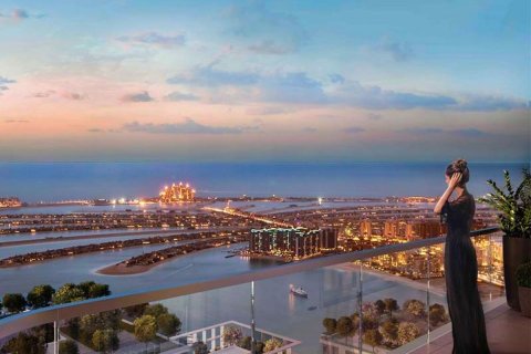 2 غرف نوم شقة في Dubai Harbour, الإمارات العربية المتحدة رقم 103228 3