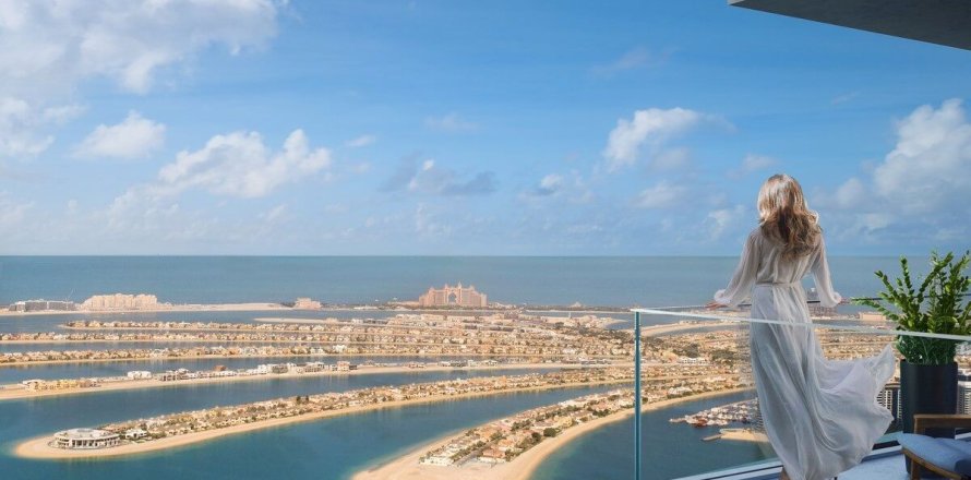 2 غرف نوم شقة في Dubai Harbour, الإمارات العربية المتحدة رقم 103228