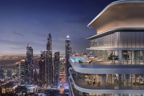 2 غرف نوم شقة في Dubai Harbour, الإمارات العربية المتحدة رقم 103228 4
