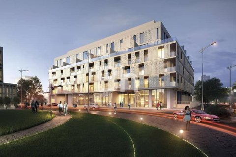 Apartment de 3 dormitorios en Jumeirah Village Circle, UAE No. 87236 7