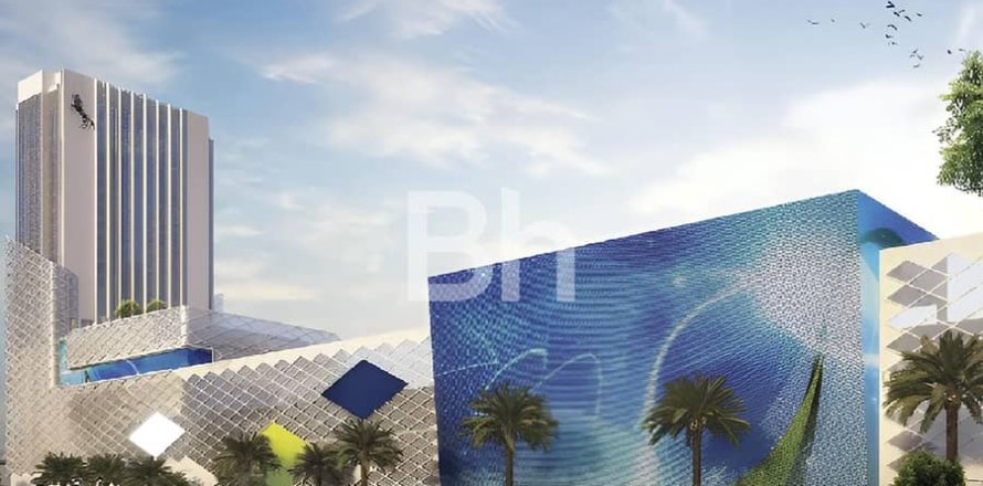 Apartment de 3 dormitorios en Jumeirah Village Circle, UAE No. 87236