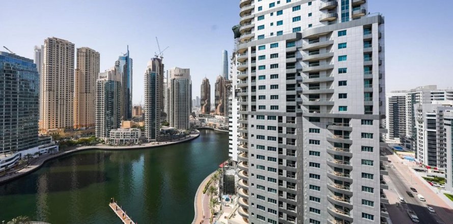 Apartment de 2 dormitorios en Dubai Marina, UAE No. 147550
