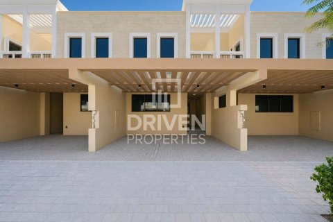 Таунхаус с 4 спальнями в Damac Lagoons, ОАЭ №209443 22